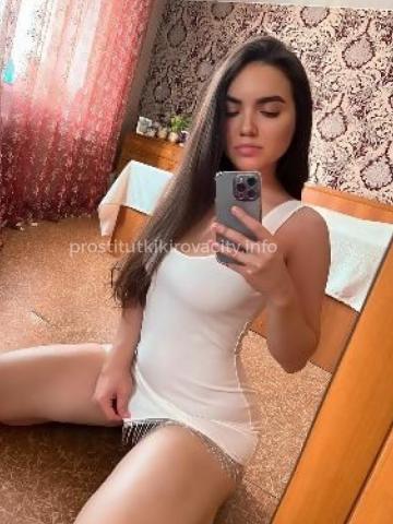 Индивидуалка Ольга Фотография 2